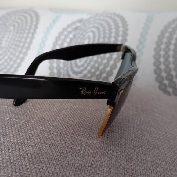 Ray-Ban Clubmaster Oversized Sunglasses - Picture 6 of 15